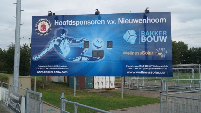 vv Nieuwenhoorn